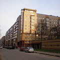 Первый дом в квартале - ул.Невзоровых-47