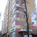 дом ул.Генкиной-42 - вид с улицы Ижорской